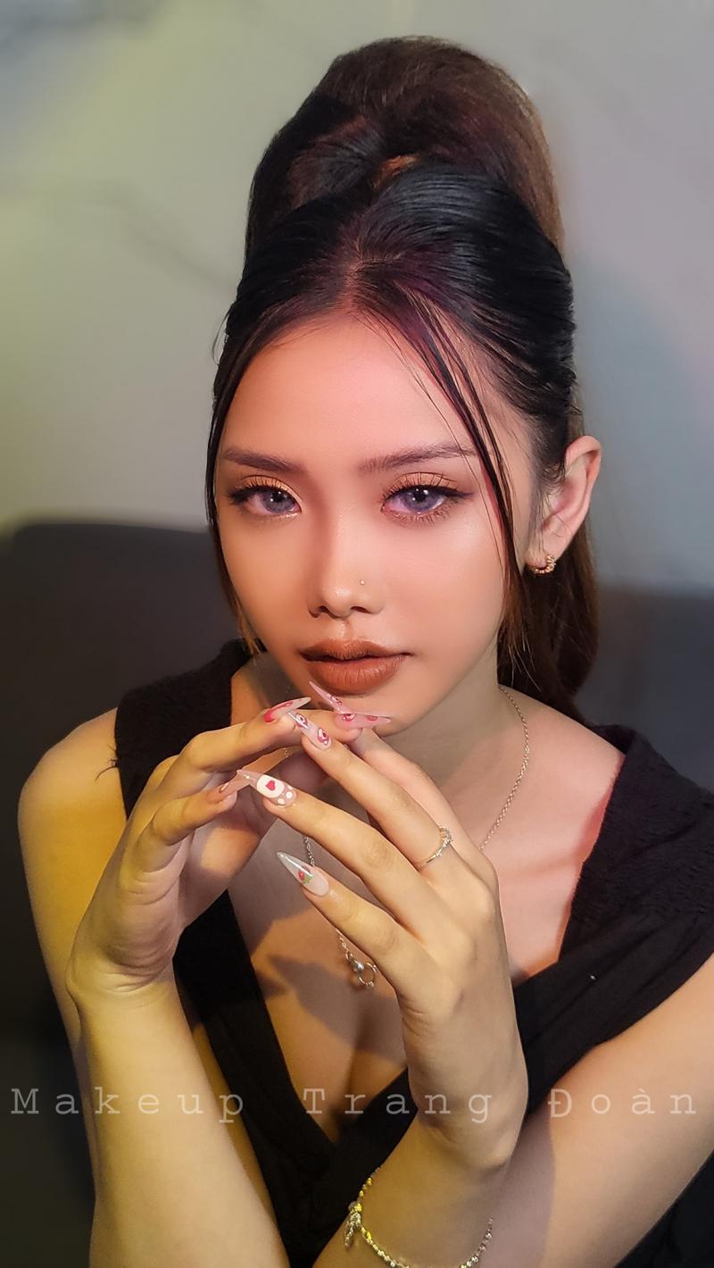 Makeup Huynh Tram