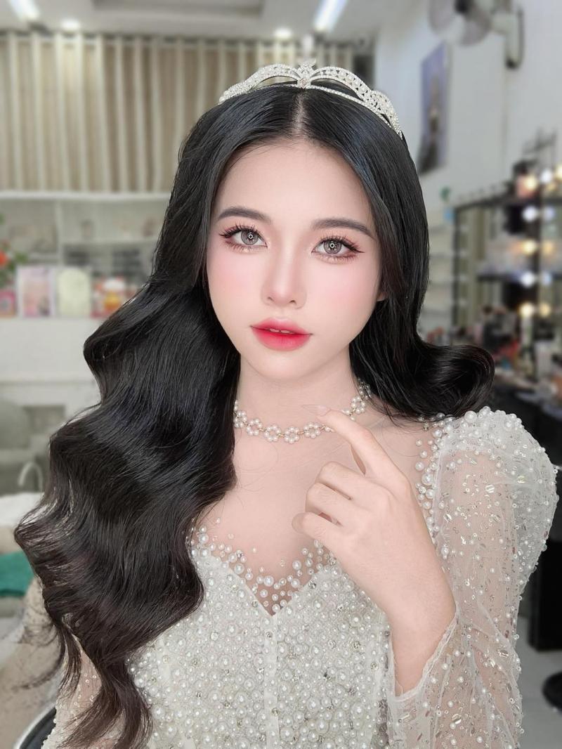 Makeup Ly Đặng