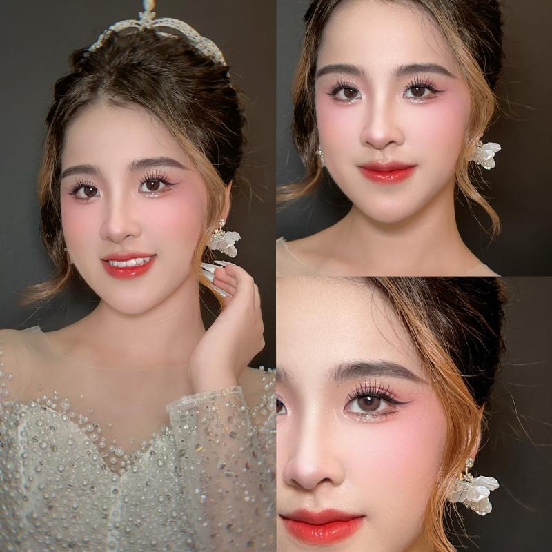 Makeup Ly Đặng