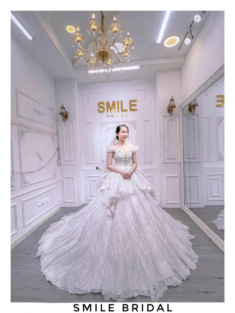 Makeup Nam Smile (Smile Bridal)