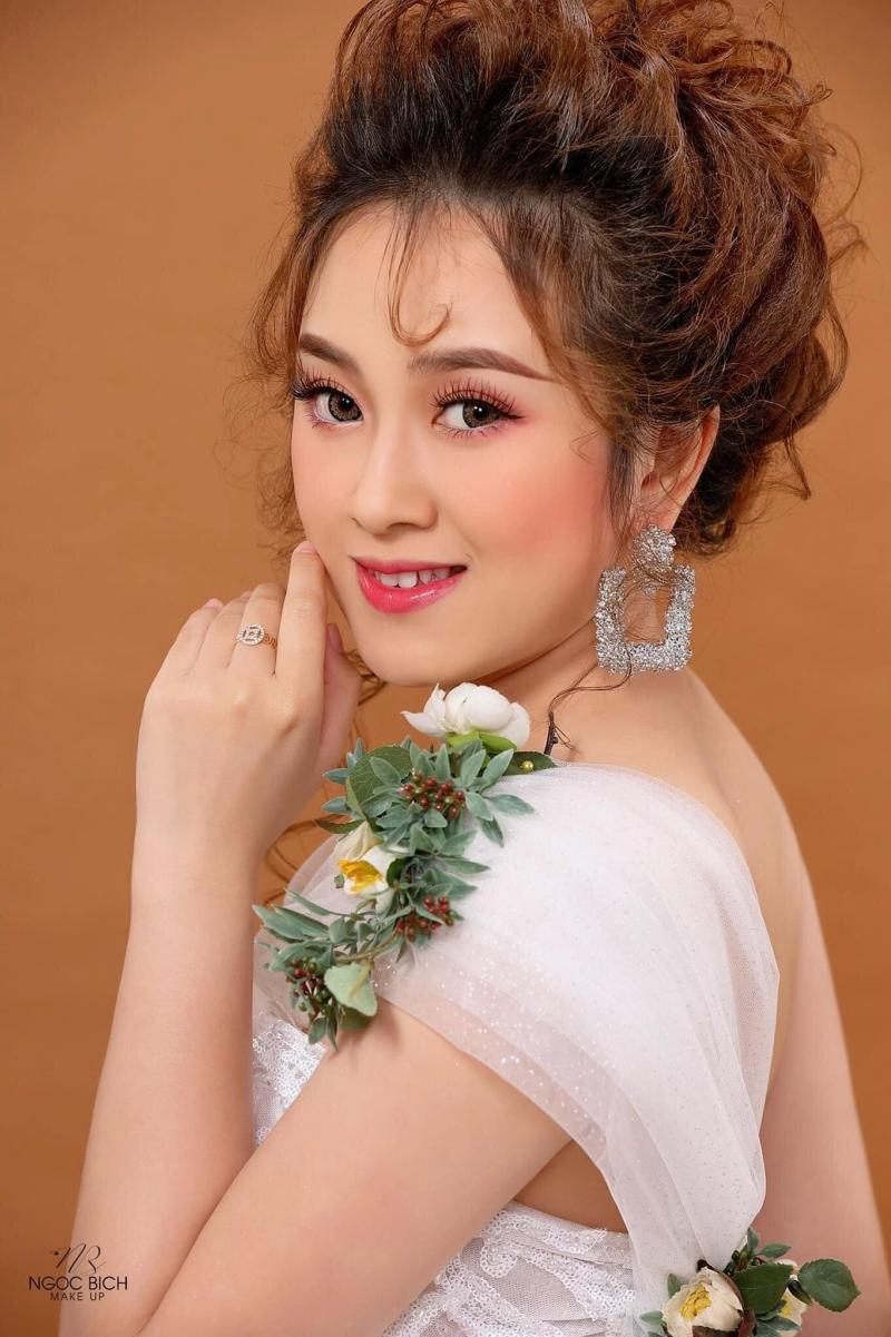 Makeup Ngọc Bích (Trần Dũng Studio)