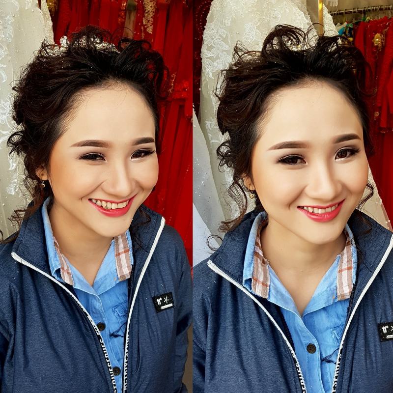 MakeUp Nguyễn Tâm