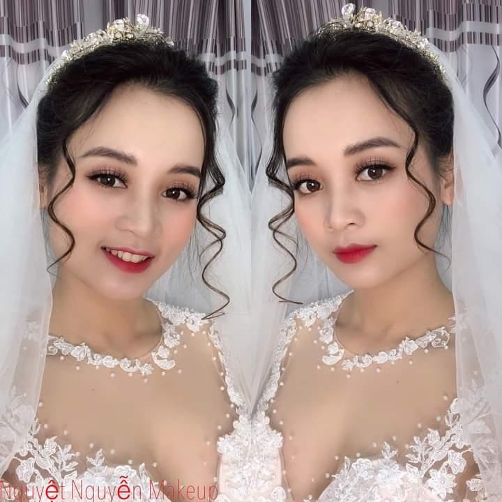 Makeup Nguyệt Hằng