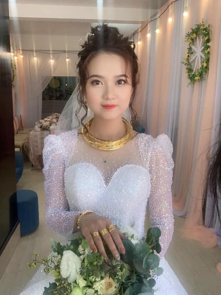 Makeup Pháp Cưới