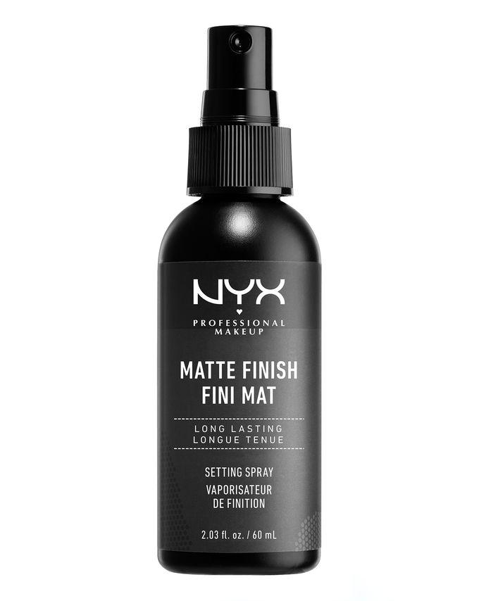 ﻿  Xịt khoá lớp trang điểm NYX Long Lasting Setting Spray có thể tích 60ml mang đến cho bạn giải pháp làm đẹp chất lượng, bền lâu và hoàn hảo