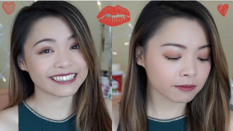Bạn cũng có thể học theo kiểu makeup này của Trinh Phạm để có thể vừa xinh 