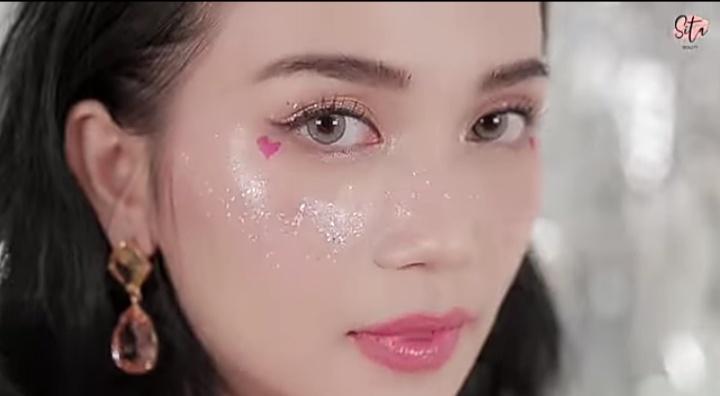 Makeup vanlentine cùng Sỹ Thanh