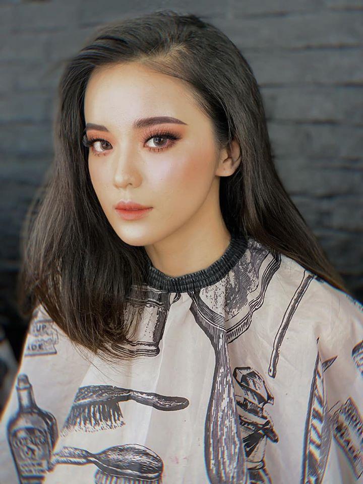 Makeup Vũ Chi Hoa