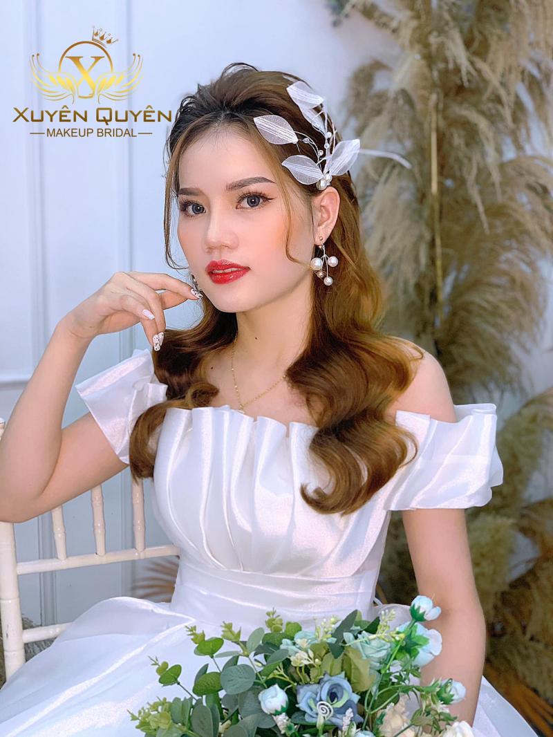 Makup Xuyên Quyên