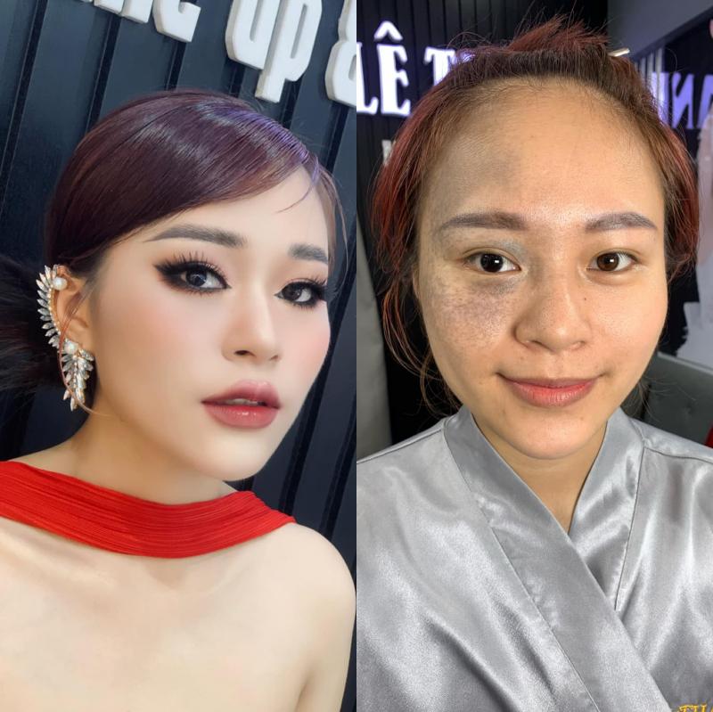 Makeup Yến Thanh