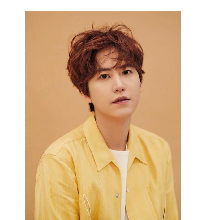 Kyu Hyun của Super Junior