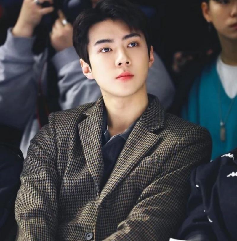 Sehun của EXO