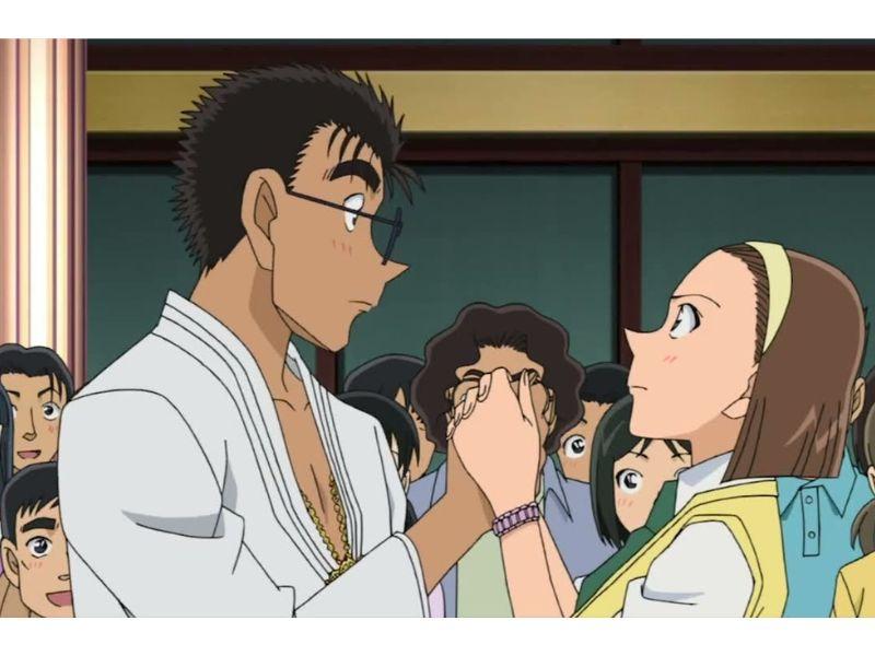 Makoto Kyogoku và Sonoko Suzuki