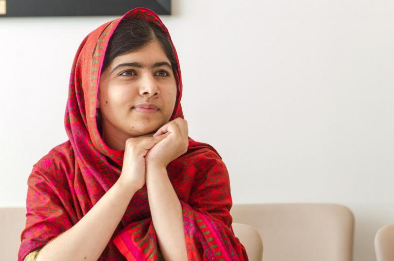 Malala Yousafzai