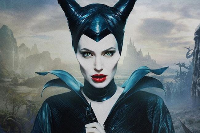 Maleficent (Angelina Jolie) - Tiên hắc ám