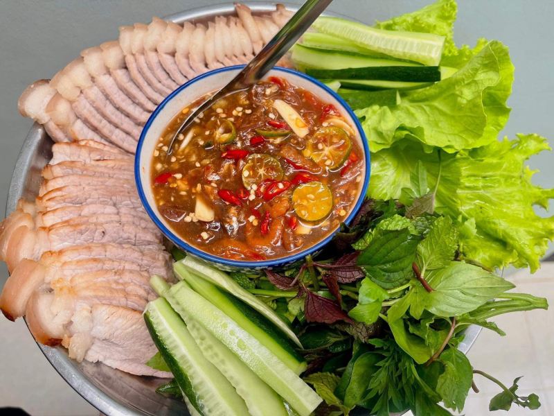 Mắm chua Tây Ninh