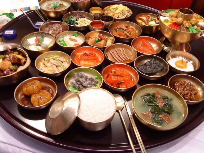 Món ăn phải thưởng thức khi đến đảo Jeju - Hàn Quốc