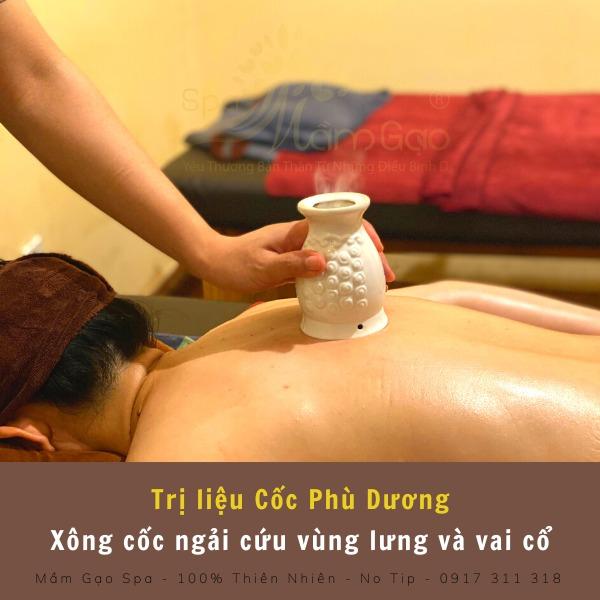 Mầm Gạo Spa