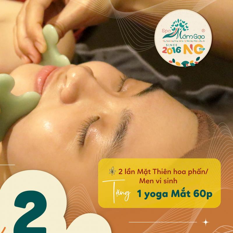 Mầm Gạo Spa