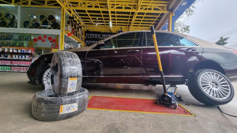 Mâm Lốp Tâm Thanh Nghĩa