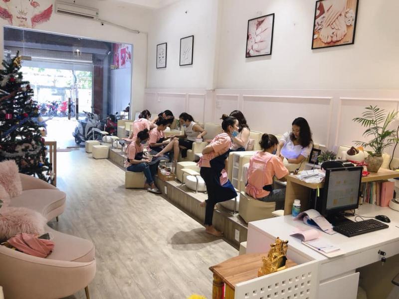 top 5 tiệm làm nail đẹp và chất lượng nhất Quận Bình Tân, TP. HCM năm 2021 - lamnails.net