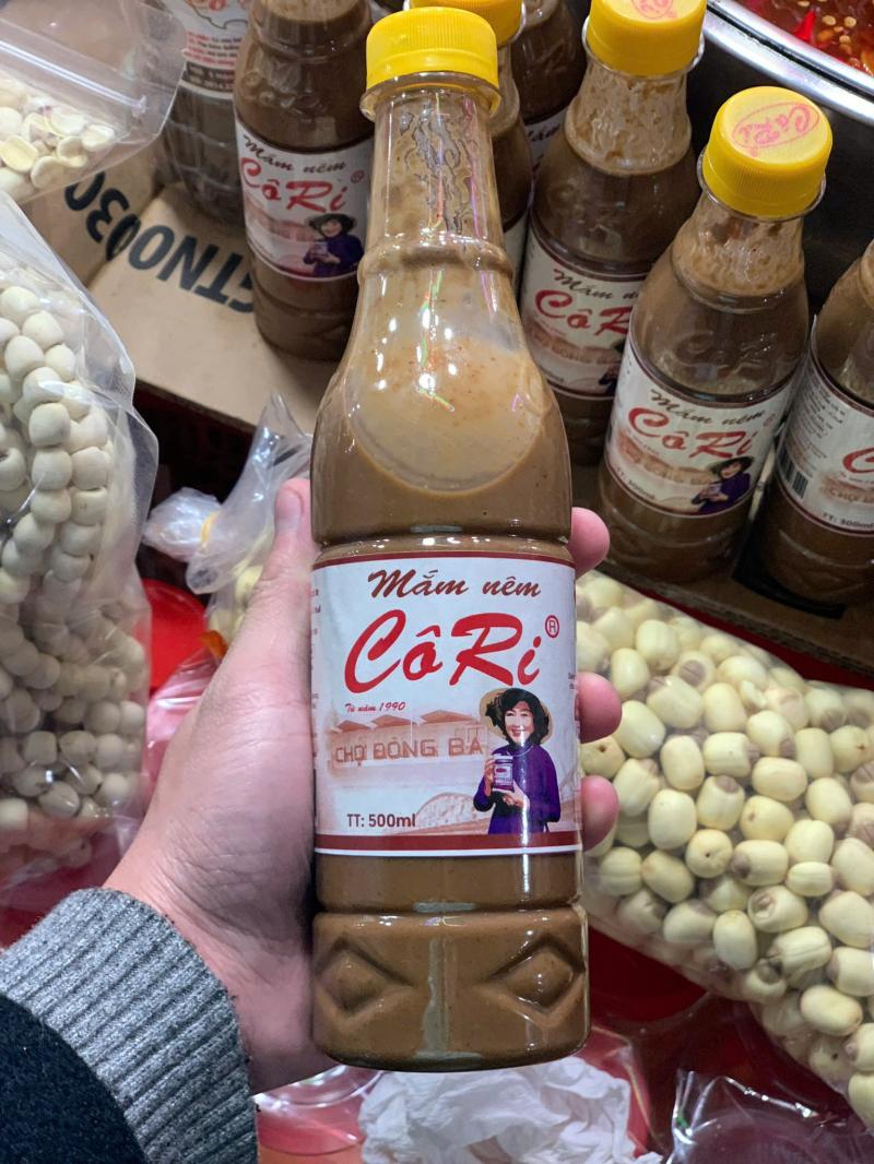 Mắm Nêm Cô Ri