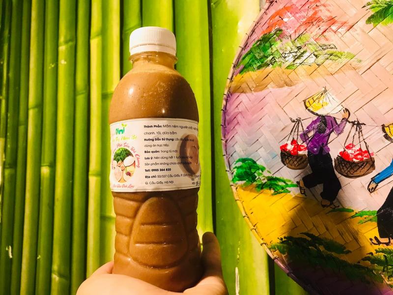 Mắm nêm pha sẵn Dimi