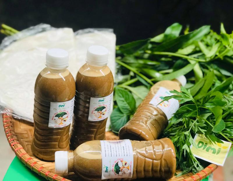 Mắm nêm pha sẵn Dimi