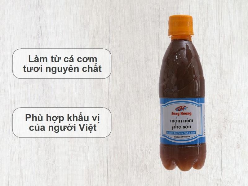 Mắm Nêm Pha Sẵn Sông Hương Foods