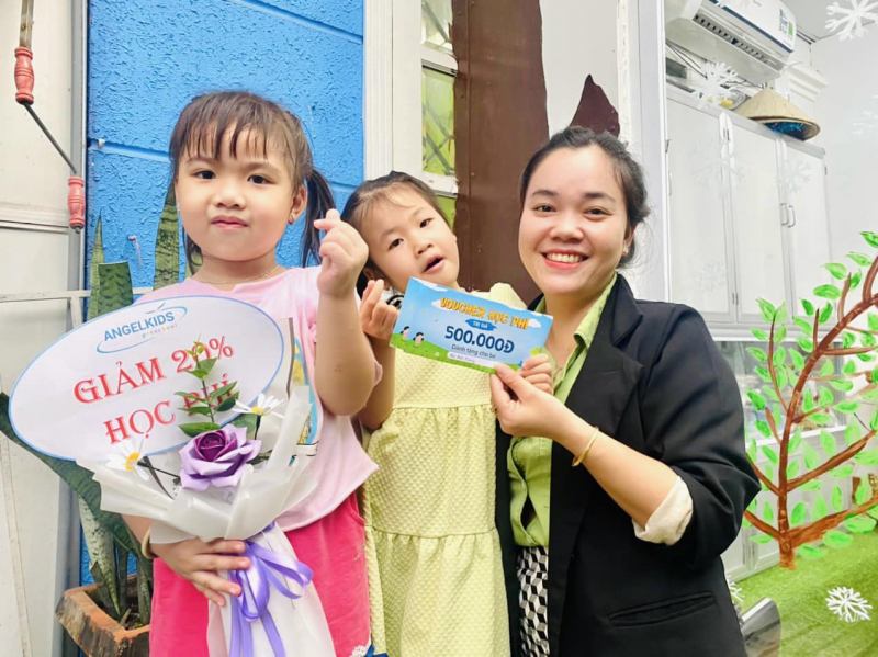 Mầm non Angelkids