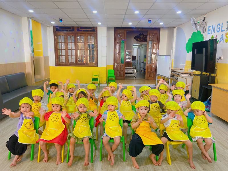 Mầm Non Chú Ong Nhỏ - Little Bee Kindergarten