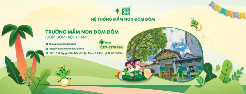 Mầm non Đom Đóm