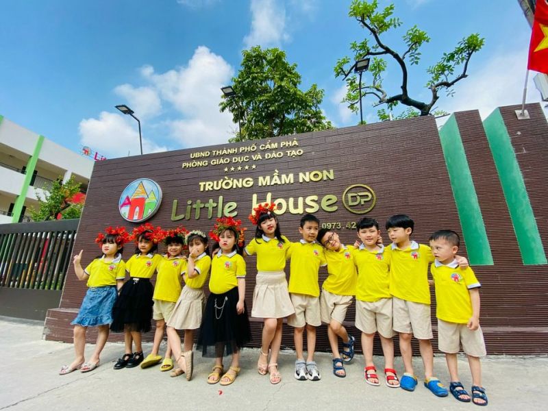 Mầm non Little House - Cẩm Bình