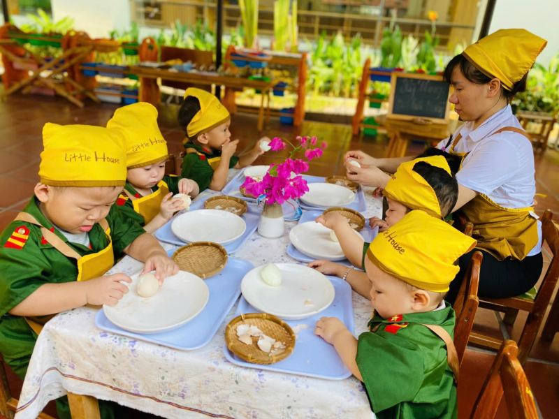 Mầm non Little House - Hạ Long