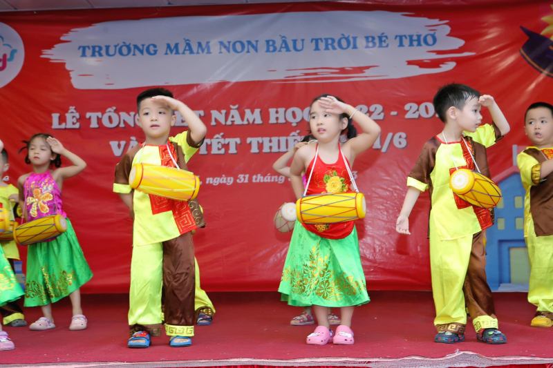 Mầm non Mầm Xanh - Melius Preschool