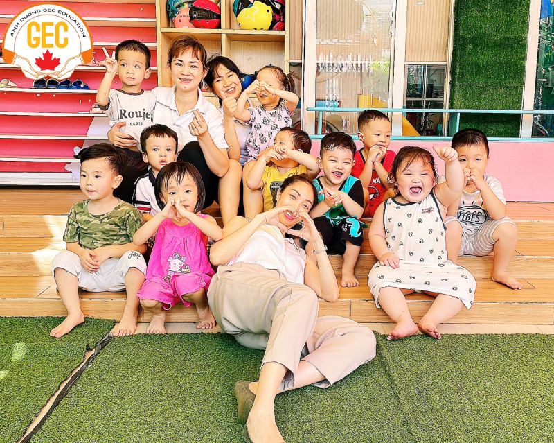 Mầm non Mẹ Yêu - Motherhood Kindergarten Saigon