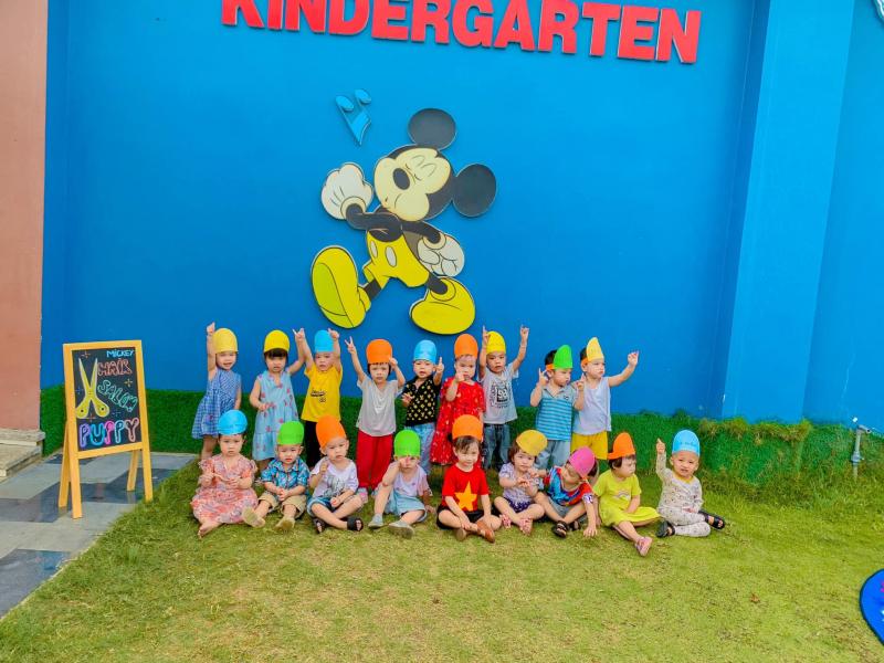 Mầm Non Mickey Montessori School (MMS)