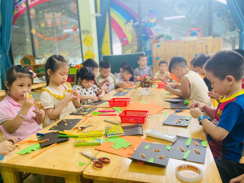 Mầm non Olympia Preschool