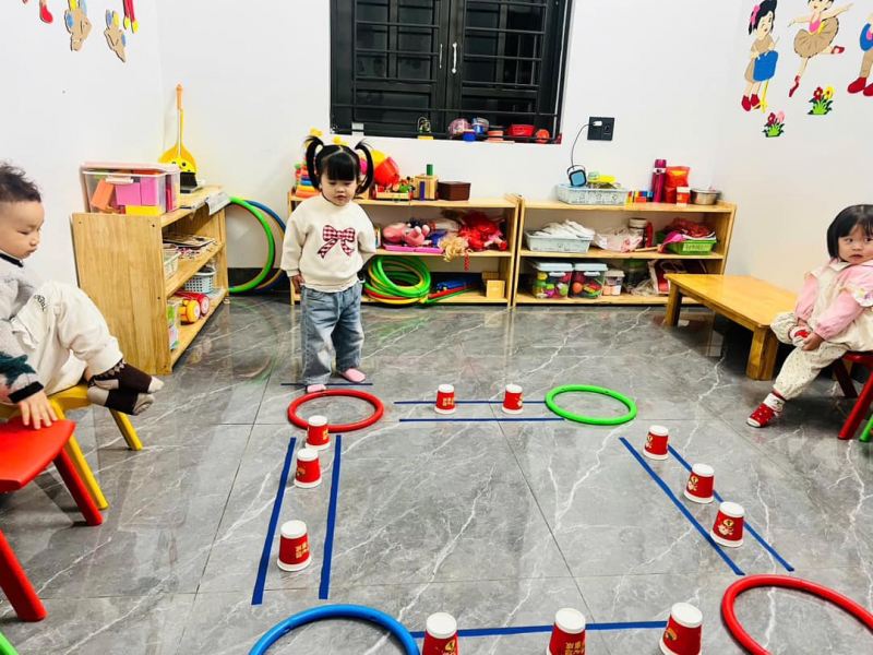 Mầm non Olympia Preschool