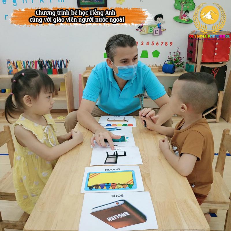 Mầm non Olympia Preschool