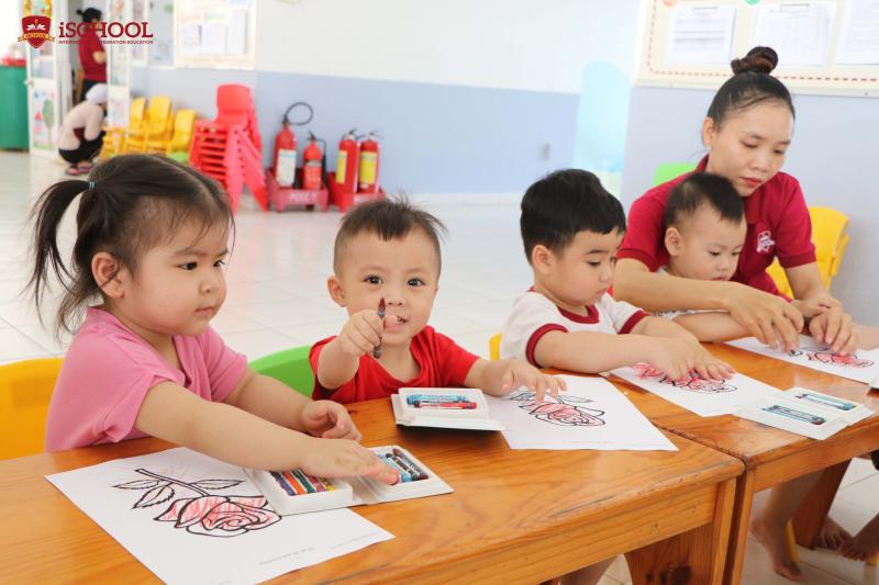 Mầm non Quốc tế iSchool Bạc Liêu