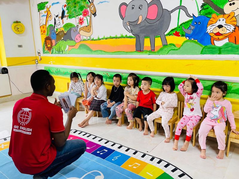 Mầm Non Song Ngữ ABC KID