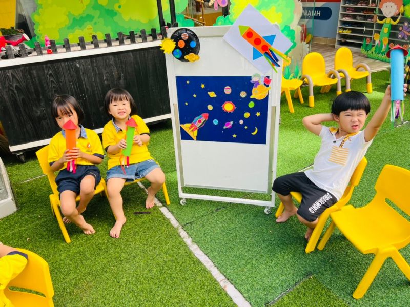 TomorrowLand Kindergarten - Trường Mầm non Vườn Ươm Tương Lai