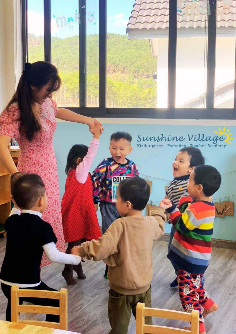 Mầm Non Sunshine Village School Đà Lạt