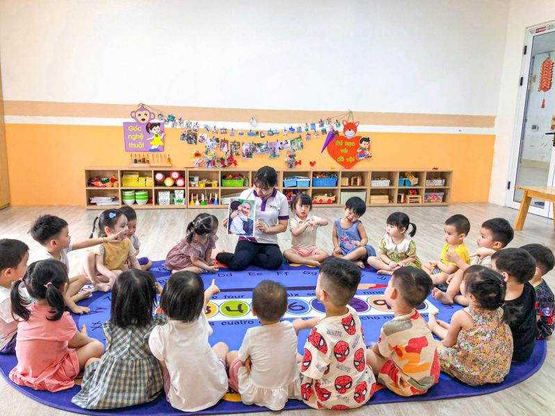 Judo Preschool