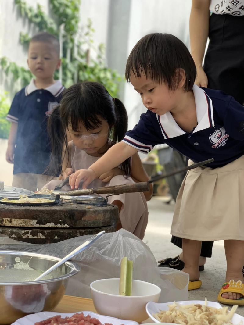 Mầm non Vườn An Nhiên