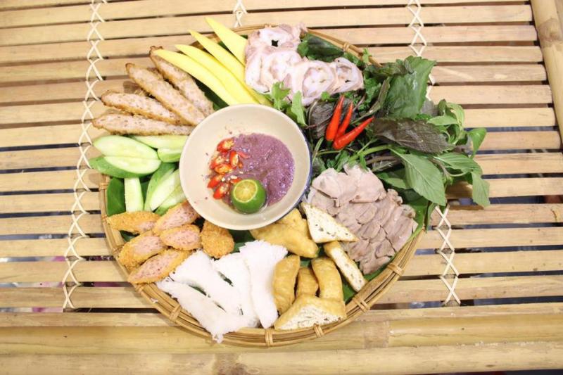 Bún Đậu A Chảnh