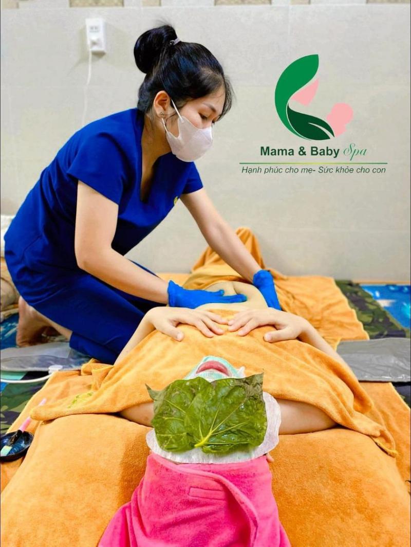 Mama & Baby Spa