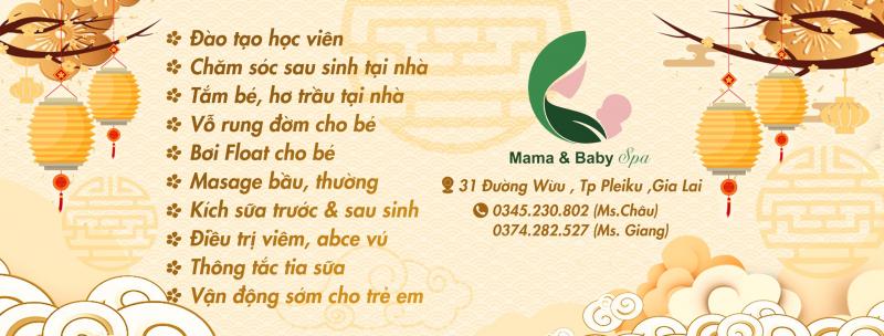 Mama & Baby Spa