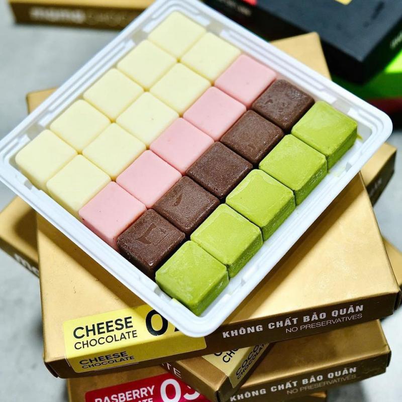 Sản phẩm tại Mama Chocolate